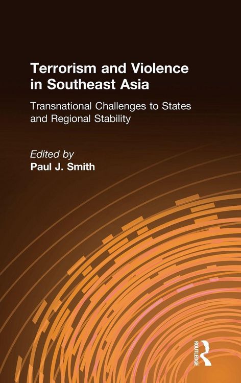 Produktbild: Terrorism and Violence in Southeast Asia