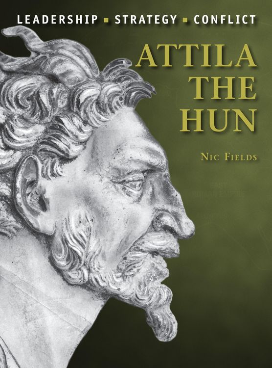 Produktbild: Attila the Hun