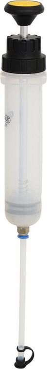 Produktbild: KS Tools 150.9221 Absaug- und F&uuml;llhandpumpe, 0,2 Liter