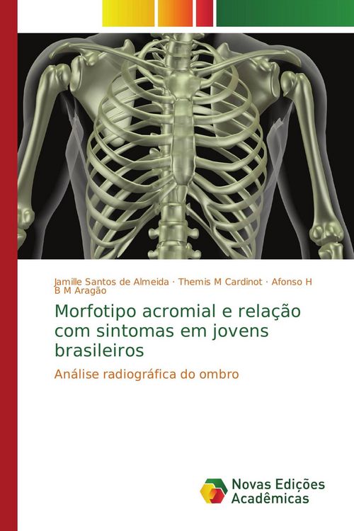 Produktbild: Morfotipo acromial e rela&ccedil;&atilde;o com sintomas em jovens brasileiros