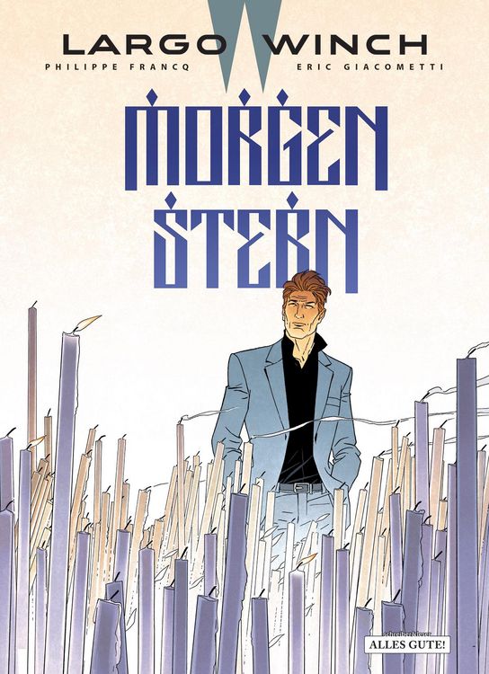 Produktbild: Largo Winch 21