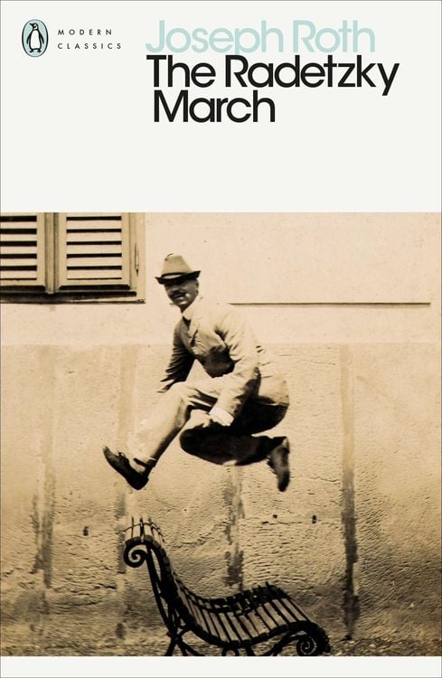 Bild vom Artikel The Radetzky March vom Autor Joseph Roth