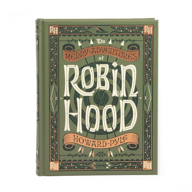 Produktbild: Merry Adventures of Robin Hood