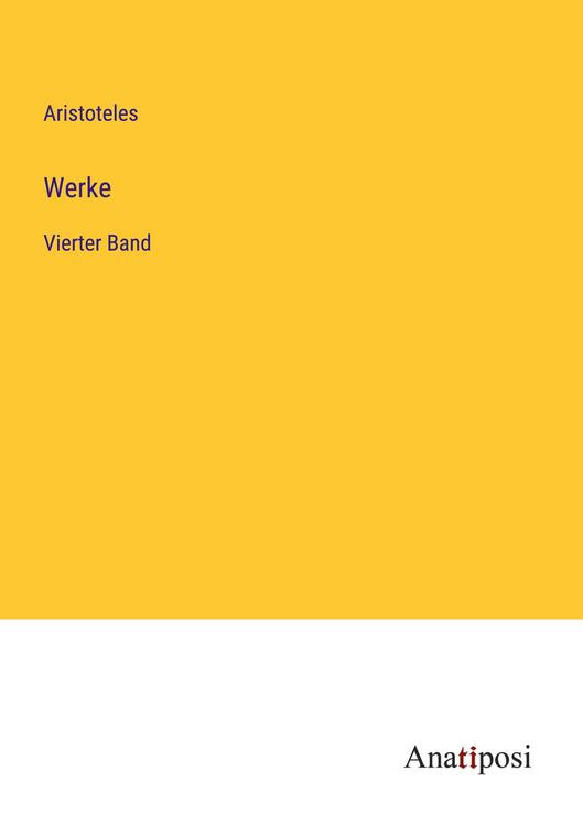 Produktbild: Werke