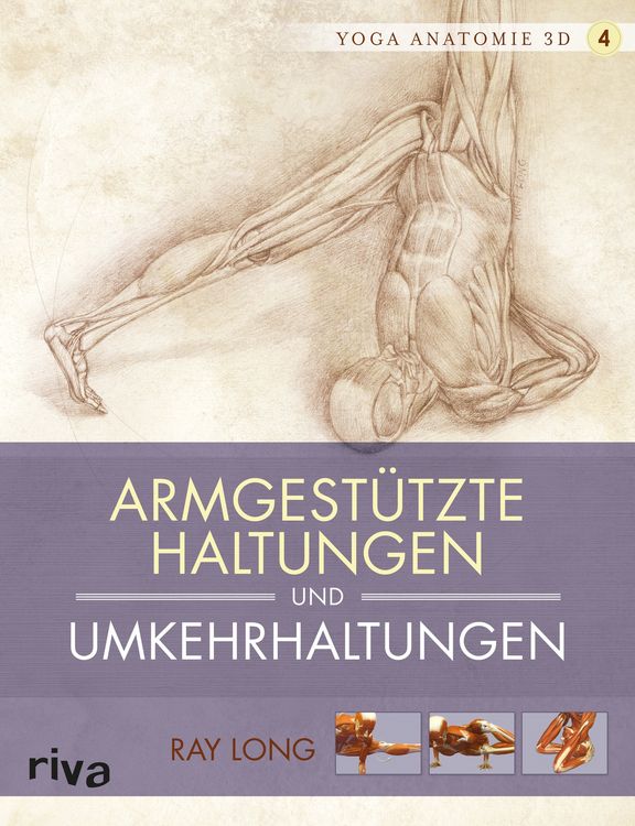 Produktbild: Yoga-Anatomie 3D
