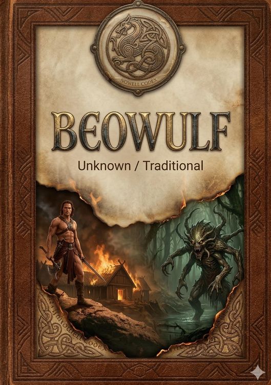 Produktbild: Beowulf
