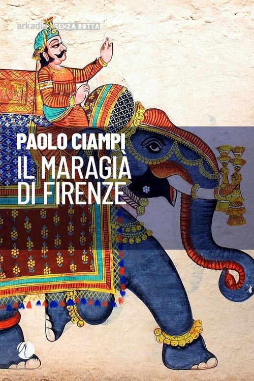 Produktbild: Il maragi&agrave; di Firenze
