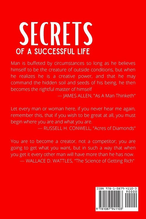 Produktbild: A Little Volume of Secrets