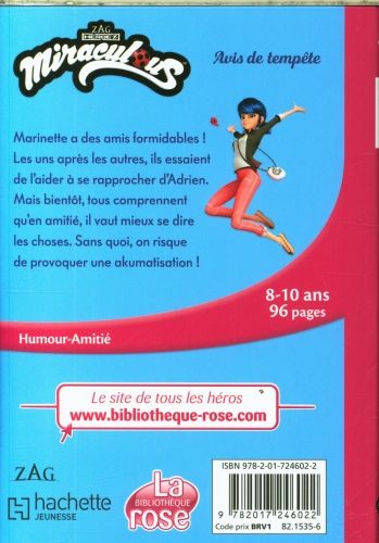Produktbild: Miraculous