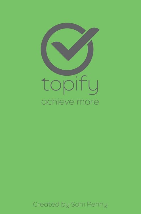 Produktbild: The Topify Method - Green Edition Vol 12