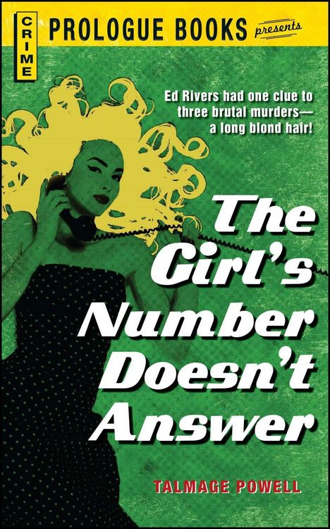 Produktbild: The Girl's Number Doesn't Answer