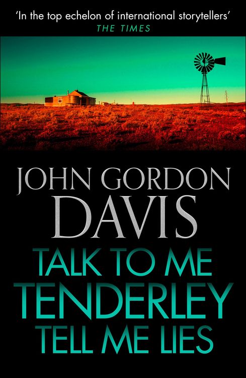 Produktbild: Talk to Me Tenderly, Tell Me Lies