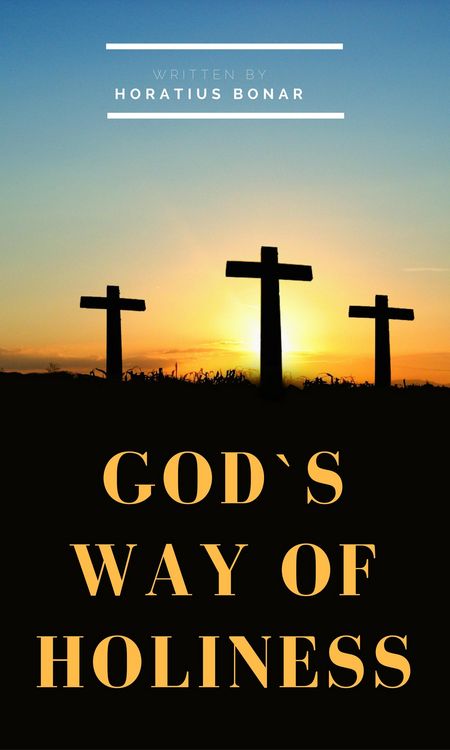 Produktbild: God's Way of Holiness
