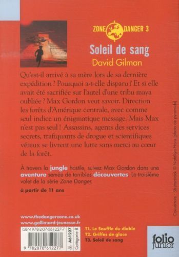 Produktbild: Fre-Soleil De Sang