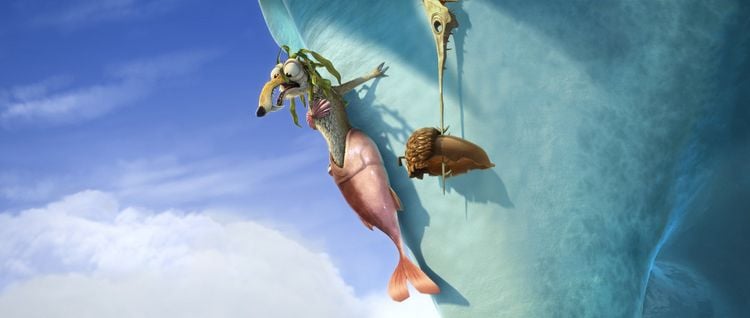 Produktbild: Ice Age 4 - Voll verschoben
