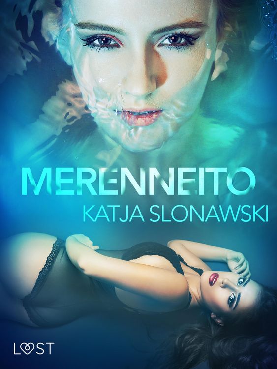Produktbild: Merenneito - eroottinen novelli