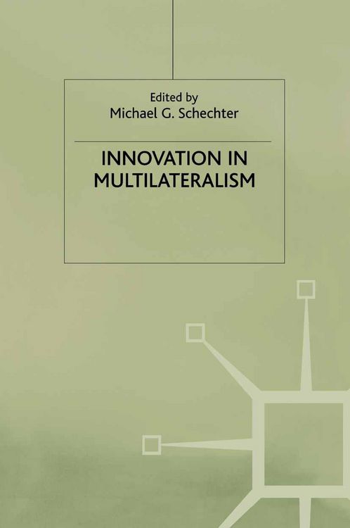 Produktbild: Innovation in Multilateralism