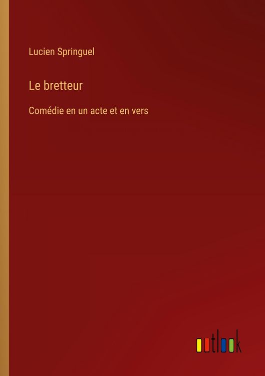 Produktbild: Le bretteur