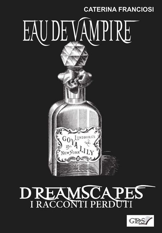 Produktbild: Eau De Vampire - Dreamscapes- I racconti perduti- Volume 31