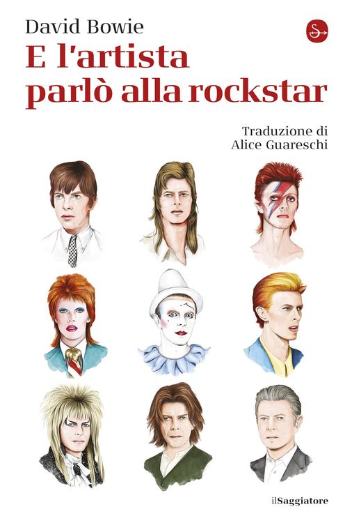 Produktbild: E l'artista parl&ograve; alla rockstar