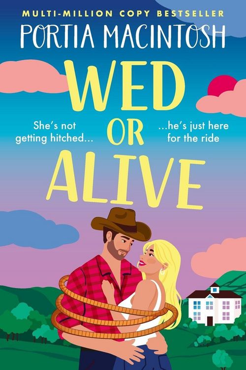 Produktbild: Wed or Alive