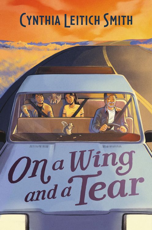 Produktbild: On a Wing and a Tear