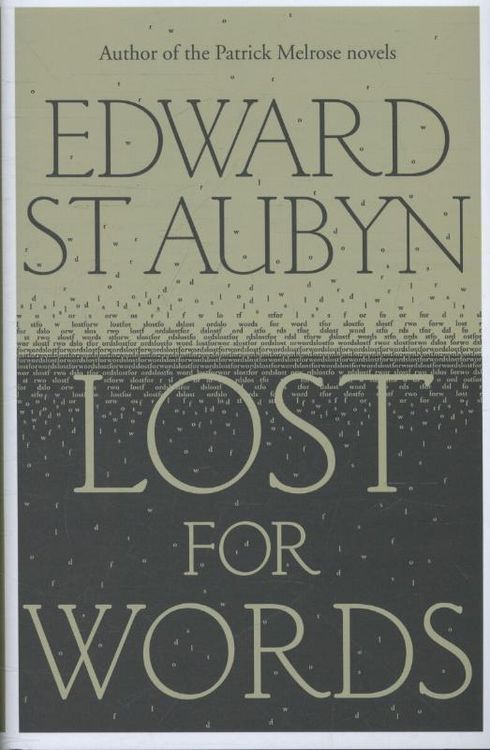 Produktbild: St. Aubyn, E: Lost for Words