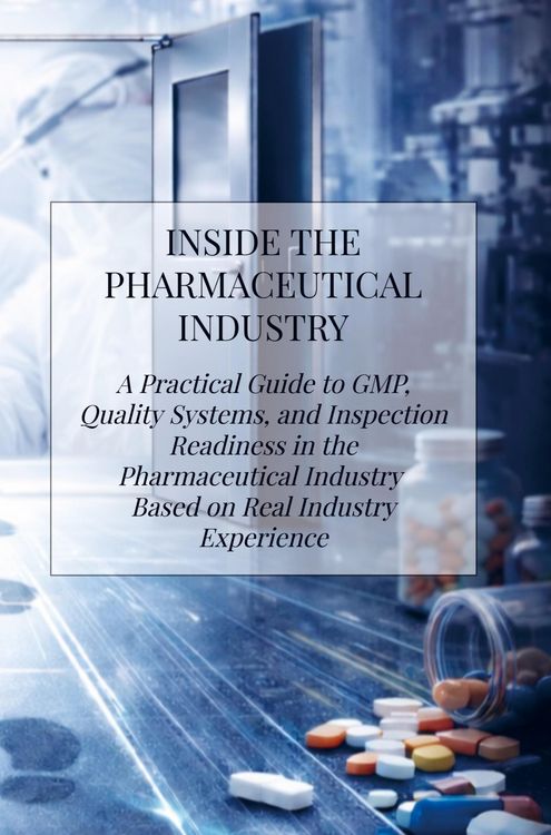 Produktbild: Inside the Pharmaceutical Industry