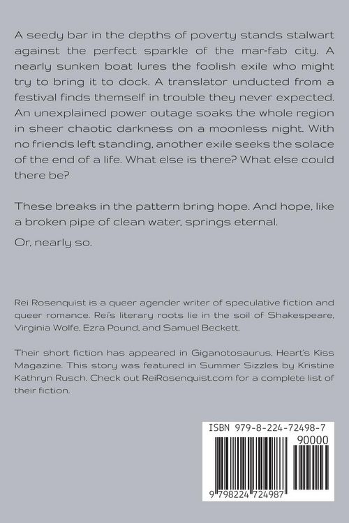 Produktbild: Breaks in the Pattern