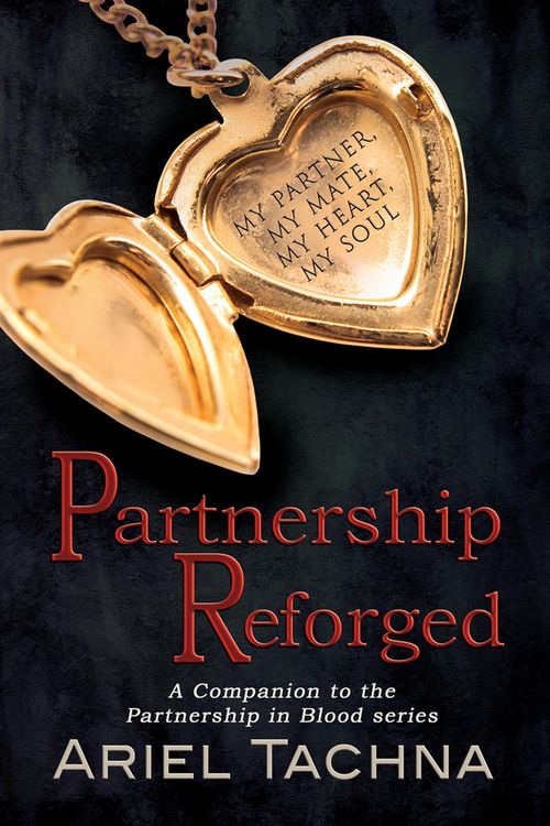 Produktbild: Partnership Reforged