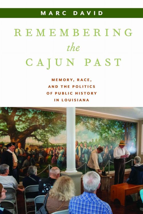 Produktbild: Remembering the Cajun Past