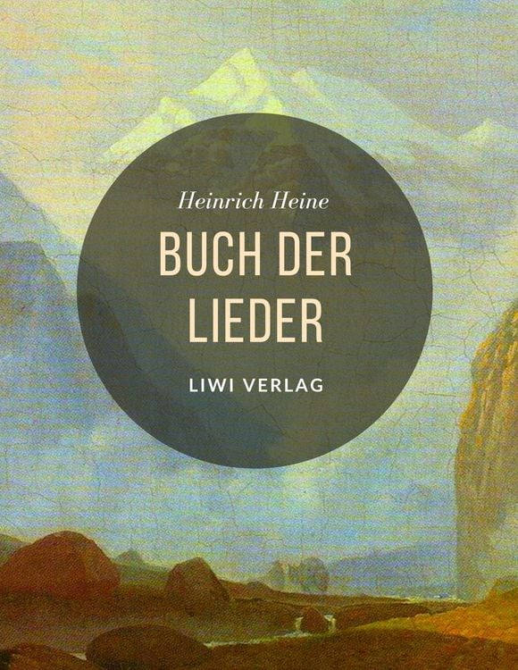 Produktbild: Buch der Lieder