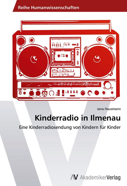 Produktbild: Kinderradio in Ilmenau