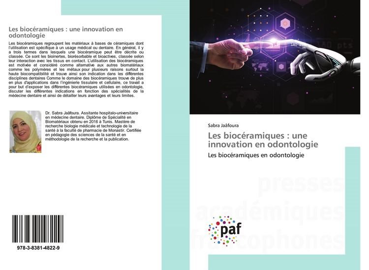 Produktbild: Les bioc&eacute;ramiques : une innovation en odontologie