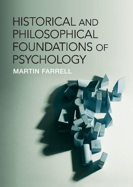 Produktbild: Historical and Philosophical Foundations of Psychology