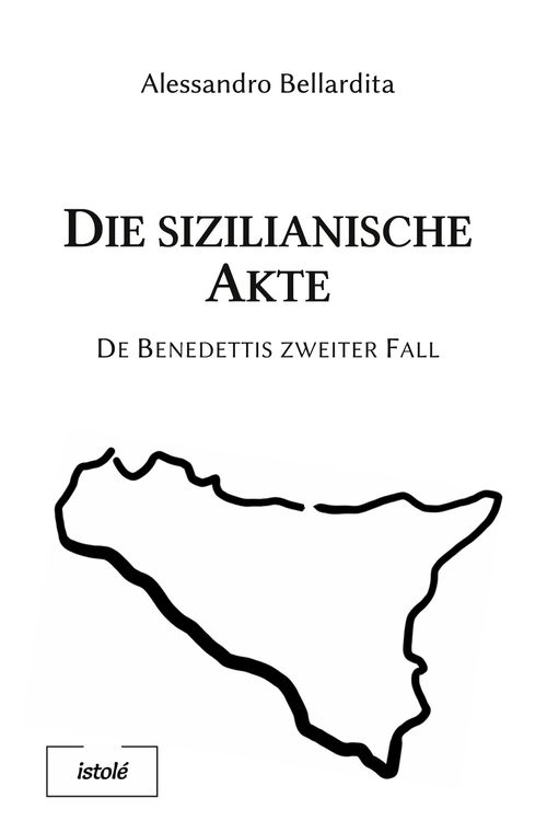 Produktbild: Die sizilianische Akte