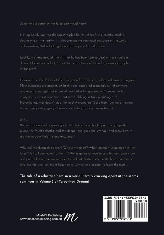 Produktbild: Torpenhow Dreams, Level 3
