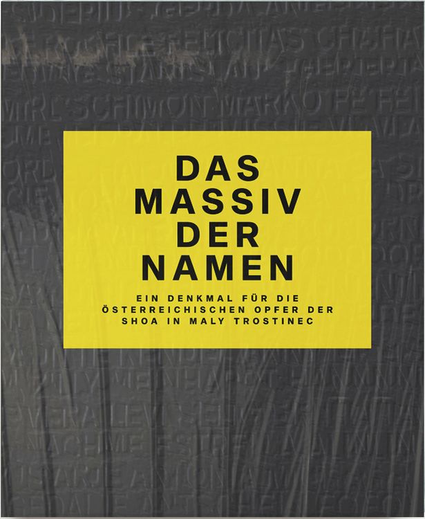 Produktbild: Das Massiv der Namen
