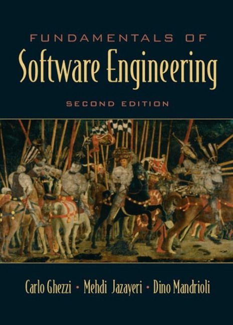 Produktbild: Fundamentals of Software Engineering