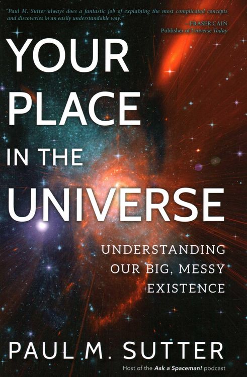 Produktbild: Your Place in the Universe