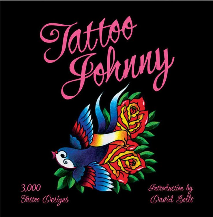 Produktbild: Tattoo Johnny