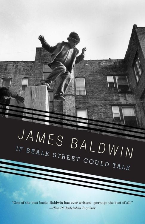 Produktbild: If Beale Street Could Talk