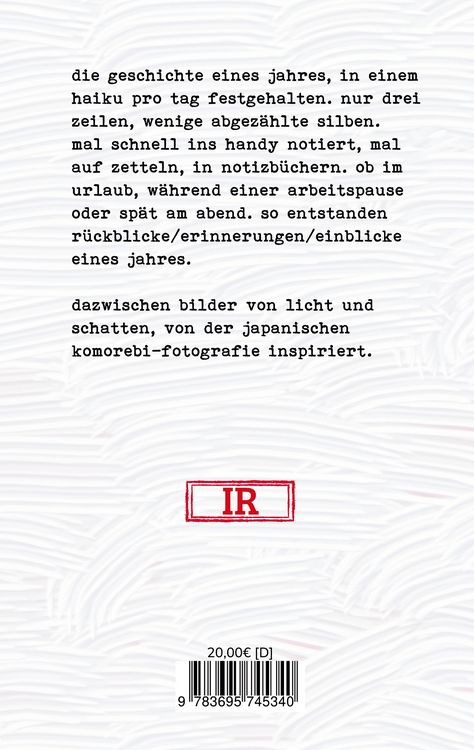 Produktbild: Moment aufnahme