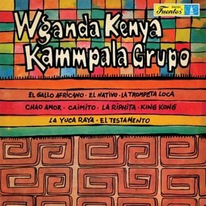Produktbild: Wganda Kenya/Kammpala Grupo