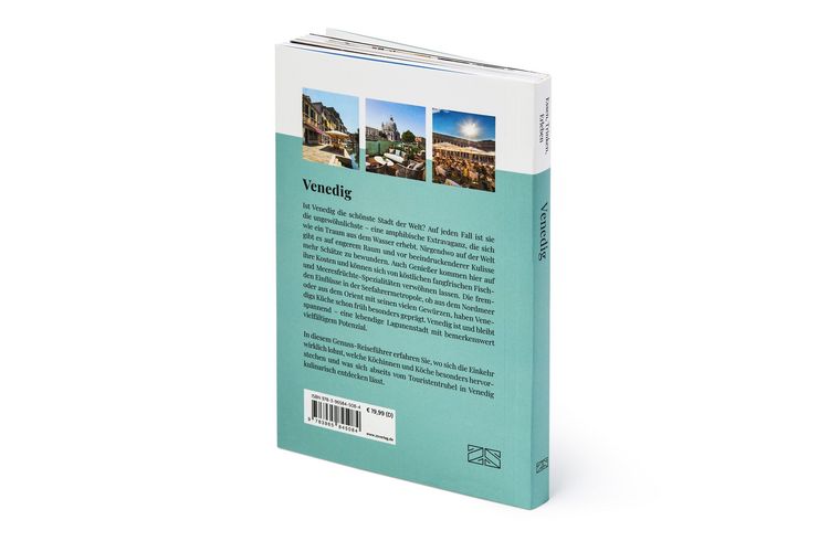 Produktbild: Essen, Trinken, Erleben &ndash; Venedig