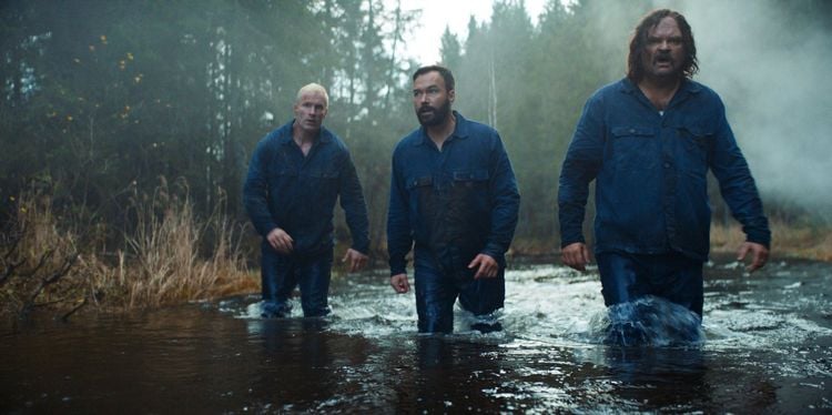 Produktbild: The Trip - Ein m&ouml;rderisches Wochenende
