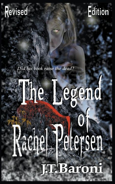 Produktbild: The Legend of Rachel Petersen (Revised Edition)