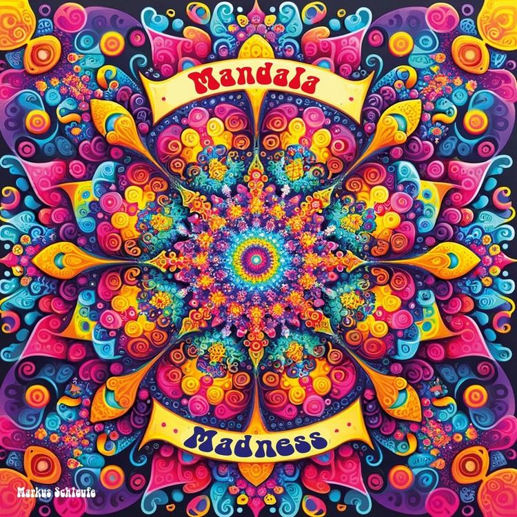 Produktbild: Mandala Madness