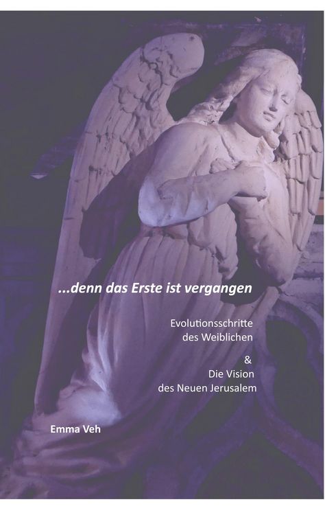 Produktbild: ...denn das Erste ist vergangen