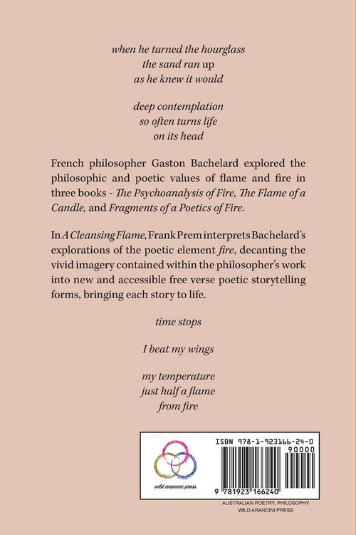 Produktbild: A Cleansing Flame